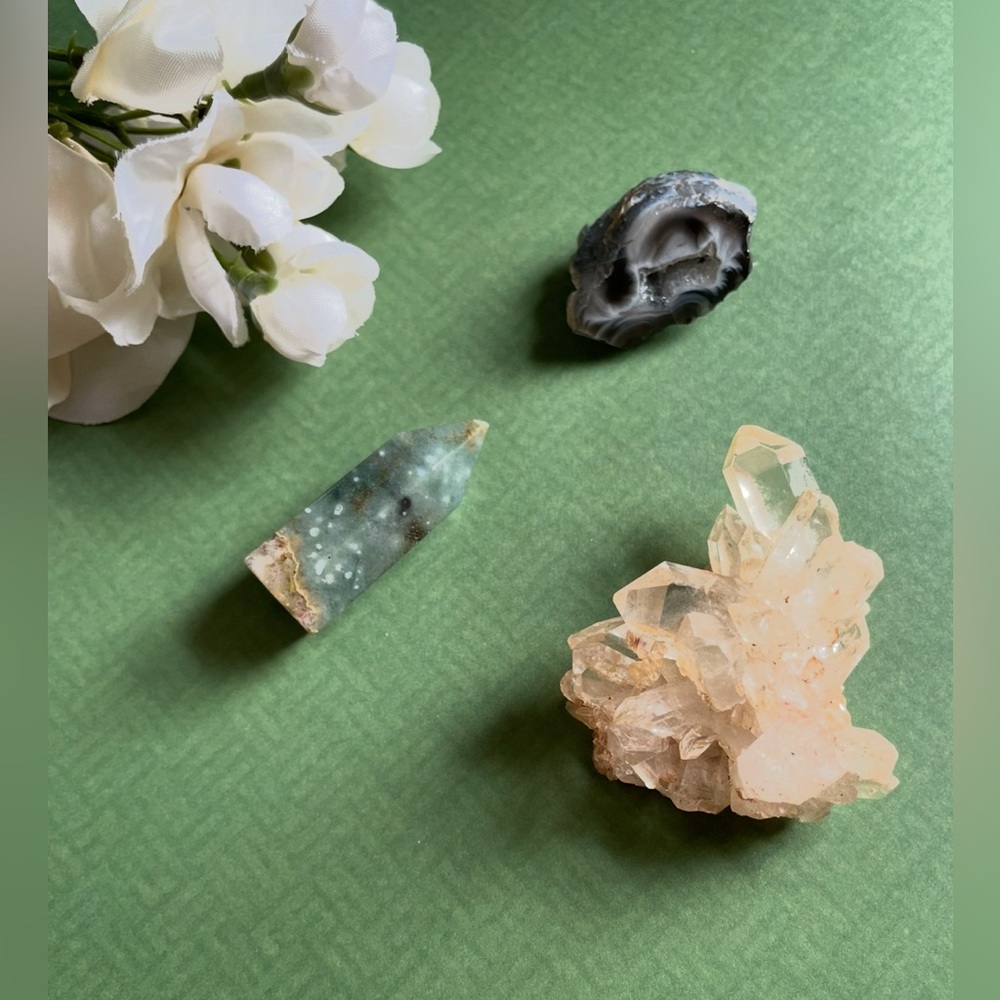 Crystal Bundle
